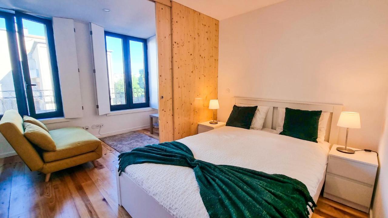 Apartament Jardim Do Morro Haus Vila Nova de Gaia Zewnętrze zdjęcie